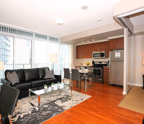 Maple Leaf Square 55