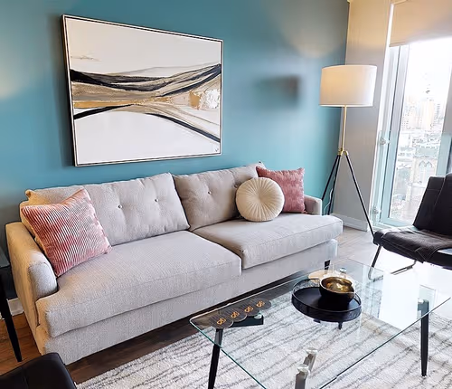 McCaul Street Serviced Apartment