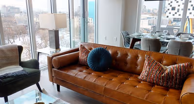 McCaul Street Serviced Apartment