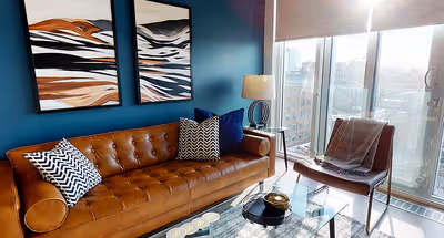 McCaul Street Serviced Apartment