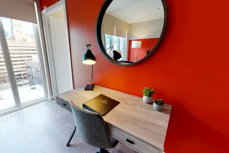 McCaul Street Serviced Apartment