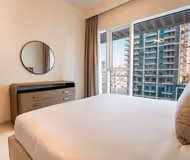 Lavish 1BDR beach Access in Emaar Beach front