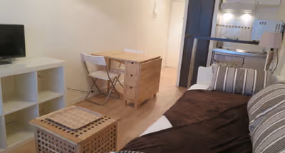 St-Germain-des-Prés - Rue de Vaugirard