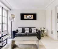 Luxury in St Germain Les Deux Magots And Seine