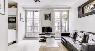 Luxury in St Germain Les Deux Magots And Seine