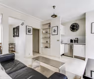 Luxury in St Germain Les Deux Magots And Seine