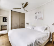 Luxury in St Germain Les Deux Magots And Seine