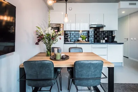 Zeeburgerpad Serviced Apartments