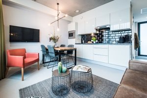Zeeburgerpad Serviced Apartments