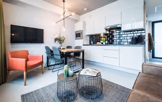 Zeeburgerpad Serviced Apartments