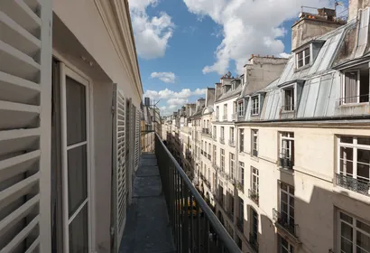 The Heart of Saint-Germain - Rue du Dragon