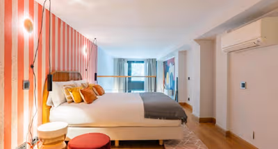 Two-Bedroom Apartments at Calle Alcalá