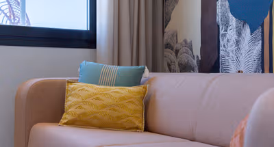 Two-Bedroom Apartments at Calle Alcalá