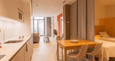 Malaga service apartment