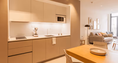 Malaga service apartment