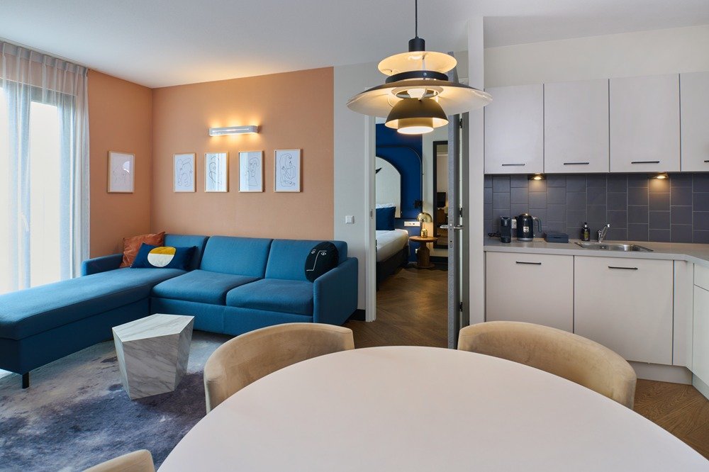 Stroombaan Serviced Apartment