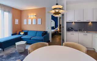 Stroombaan Serviced Apartment
