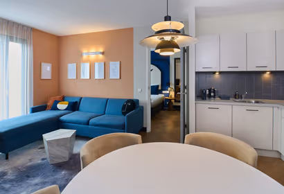 Stroombaan Serviced Apartment