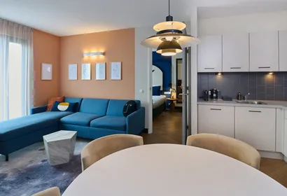 Stroombaan Serviced Apartment