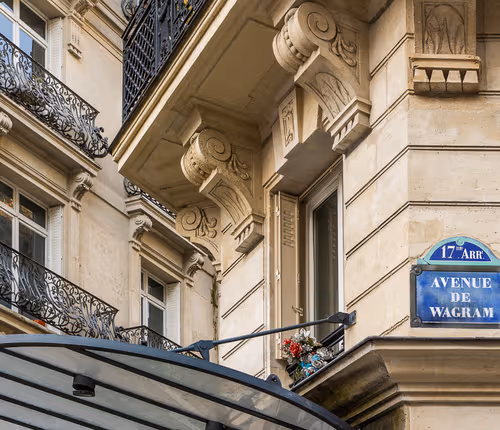 Wagram Serviced Apartment