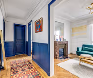 Walking Down History Lane - Rue du Four