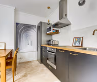 Walking Down History Lane - Rue du Four