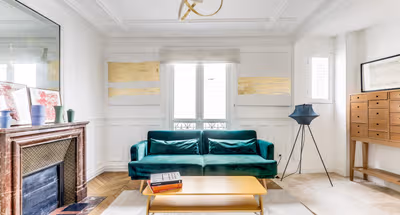 Walking Down History Lane - Rue du Four