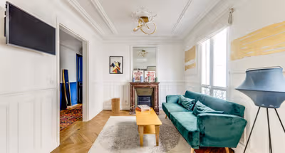 Walking Down History Lane - Rue du Four