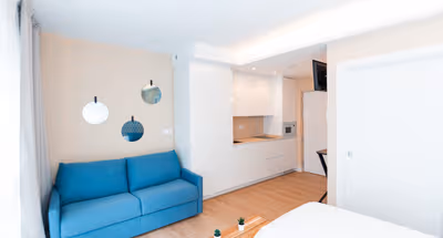 Getxo apartment