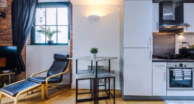 Mackintosh Mill by Mia Partners