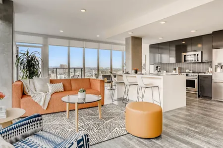 S Spring St Apartment