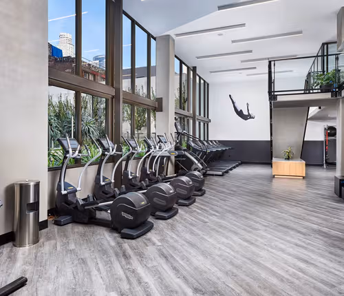 S Spring St Apartment