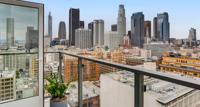 S Spring St Apartment