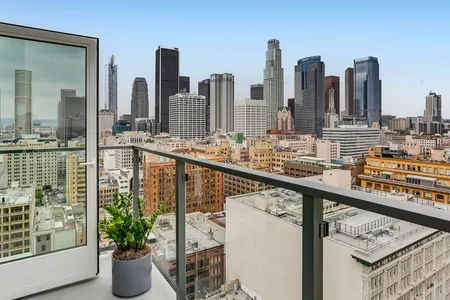 S Spring St Apartment