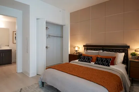 S Spring St Apartment