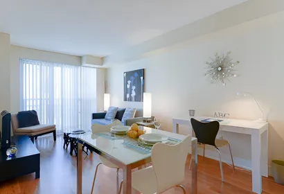 Blue Jays Way Apartment
