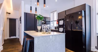 Newton Street by Mia Partners