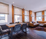 Newton Street by Mia Partners