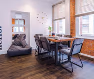 Newton Street by Mia Partners
