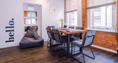 Newton Street by Mia Partners