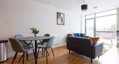 Ludgate Hill by Mia Partners