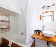 Central Studio by the Louvre