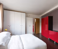 Central Studio by the Louvre