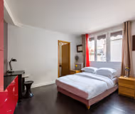 Central Studio by the Louvre