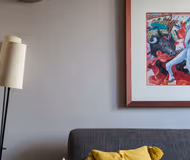 Central Studio by the Louvre