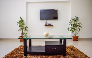 Huda Techno Enclave Serviced Apartment