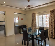 Huda Techno Enclave Serviced Apartment