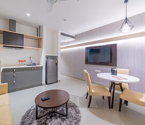 Deccan Cynosure Apartments