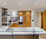 Chelsea Bridge Wharf