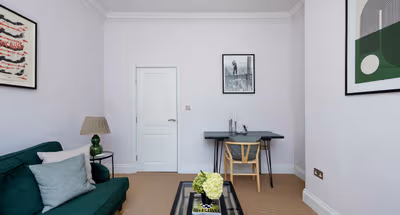 Cosy Chic in Chelsea